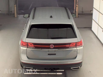 2025 Volkswagen Atlas 2.0T SE w/Technology - miniatura 5