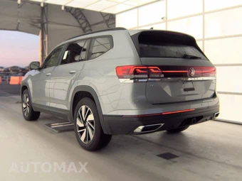 2025 Volkswagen Atlas 2.0T SE w/Technology - miniatura 6