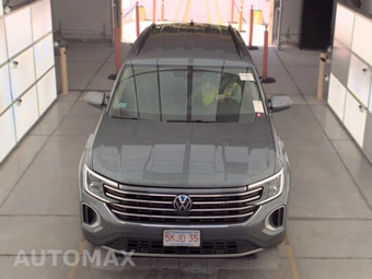 2025 Volkswagen Atlas 2.0T SE w/Technology - miniatura 2