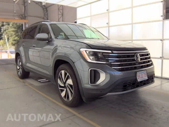 2025 Volkswagen Atlas 2.0T SE w/Technology - miniatura 3