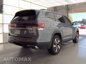 2025 Volkswagen Atlas 2.0T SE w/Technology - miniatura 4