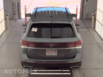 2025 Volkswagen Atlas 2.0T SE w/Technology - miniatura 5