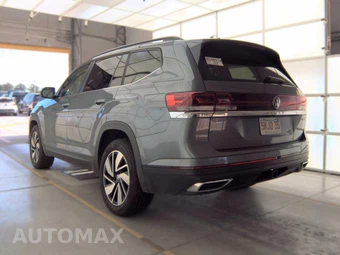2025 Volkswagen Atlas 2.0T SE w/Technology - miniatura 6