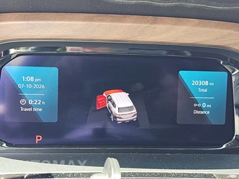 2025 Volkswagen Atlas 2.0T SE w/Technology - miniatura 12