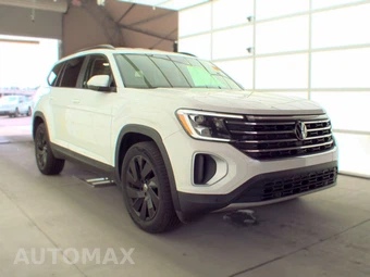 2025 Volkswagen Atlas 2.0T SE w/Technology - miniatura 3