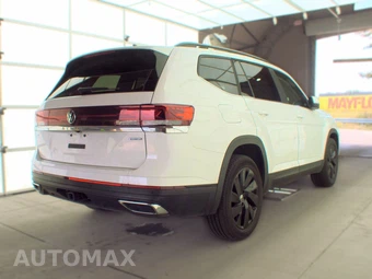 2025 Volkswagen Atlas 2.0T SE w/Technology - miniatura 4