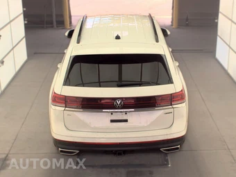 2025 Volkswagen Atlas 2.0T SE w/Technology - miniatura 5