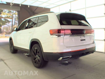 2025 Volkswagen Atlas 2.0T SE w/Technology - miniatura 6