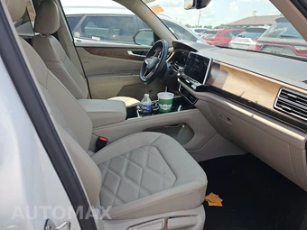 2025 Volkswagen Atlas 2.0T SE w/Technology - miniatura 8