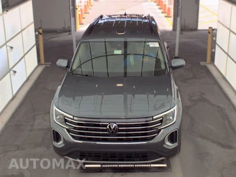 2025 Volkswagen Atlas 2.0T SE w/Technology - miniatura 2