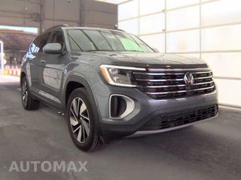 2025 Volkswagen Atlas 2.0T SE w/Technology - miniatura 3