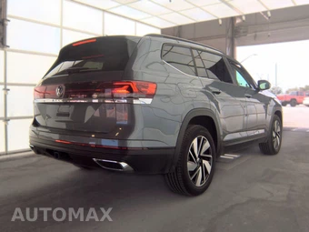 2025 Volkswagen Atlas 2.0T SE w/Technology - miniatura 4