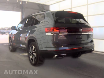 2025 Volkswagen Atlas 2.0T SE w/Technology - miniatura 6