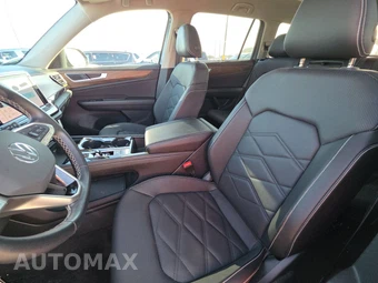 2025 Volkswagen Atlas 2.0T SE w/Technology - miniatura 7