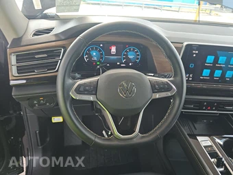 2025 Volkswagen Atlas 2.0T SE w/Technology - miniatura 10
