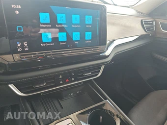 2025 Volkswagen Atlas 2.0T SE w/Technology - miniatura 11