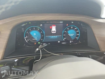 2025 Volkswagen Atlas 2.0T SE w/Technology - miniatura 12