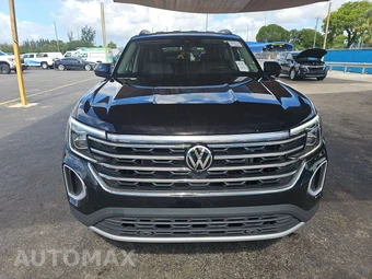 2025 Volkswagen Atlas 2.0T SE w/Technology - miniatura 2