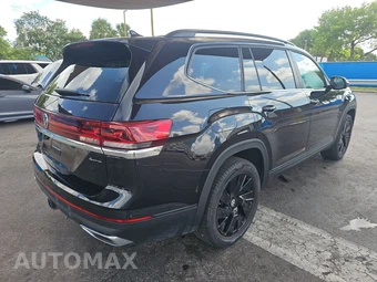 2025 Volkswagen Atlas 2.0T SE w/Technology - miniatura 4