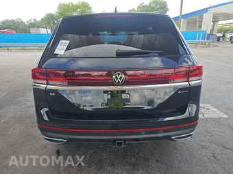 2025 Volkswagen Atlas 2.0T SE w/Technology - miniatura 5