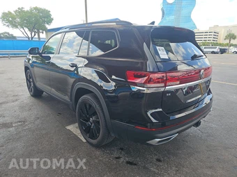 2025 Volkswagen Atlas 2.0T SE w/Technology - miniatura 6