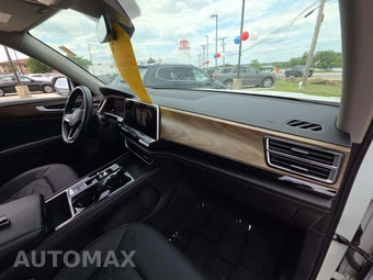 2025 Volkswagen Atlas 2.0T SE w/Technology - miniatura 19