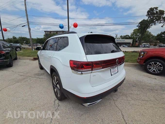 2025 Volkswagen Atlas 2.0T SE w/Technology - miniatura 2