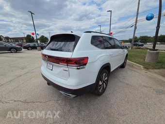 2025 Volkswagen Atlas 2.0T SE w/Technology - miniatura 3