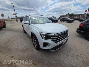 2025 Volkswagen Atlas 2.0T SE w/Technology - miniatura 4
