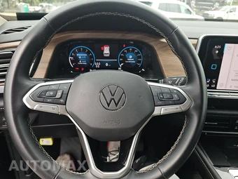 2025 Volkswagen Atlas 2.0T SE w/Technology - miniatura 10