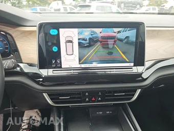 2025 Volkswagen Atlas 2.0T SE w/Technology - miniatura 11