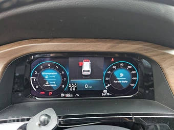 2025 Volkswagen Atlas 2.0T SE w/Technology - miniatura 12