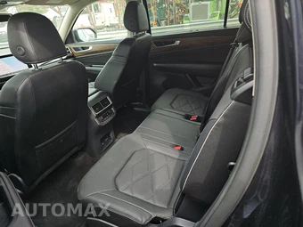 2025 Volkswagen Atlas 2.0T SE w/Technology - miniatura 13