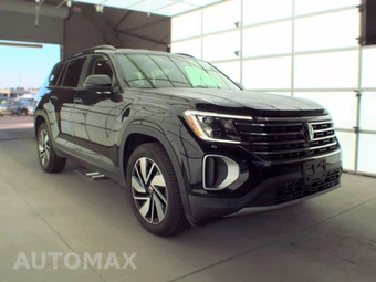 2025 Volkswagen Atlas 2.0T SE w/Technology - miniatura 3