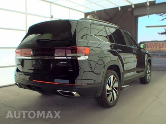 2025 Volkswagen Atlas 2.0T SE w/Technology - miniatura 4
