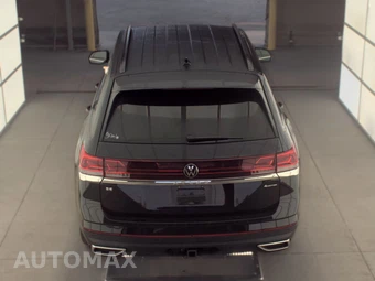 2025 Volkswagen Atlas 2.0T SE w/Technology - miniatura 5