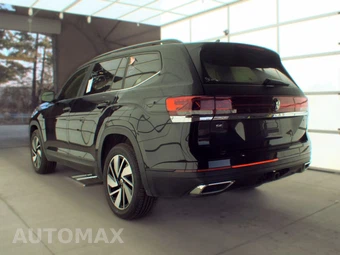 2025 Volkswagen Atlas 2.0T SE w/Technology - miniatura 6
