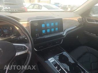 2025 Volkswagen Atlas 2.0T SE w/Technology - miniatura 11