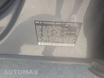 2025 Volkswagen Atlas 2.0T SE w/Technology - miniatura 14