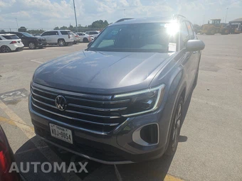 2025 Volkswagen Atlas 2.0T SE w/Technology - miniatura 2