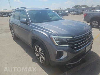 2025 Volkswagen Atlas 2.0T SE w/Technology - miniatura 3