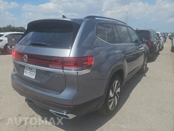 2025 Volkswagen Atlas 2.0T SE w/Technology - miniatura 4