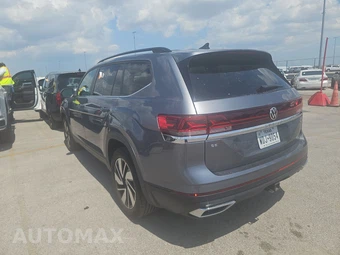 2025 Volkswagen Atlas 2.0T SE w/Technology - miniatura 6