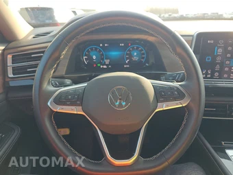 2025 Volkswagen Atlas 2.0T SE w/Technology - miniatura 10