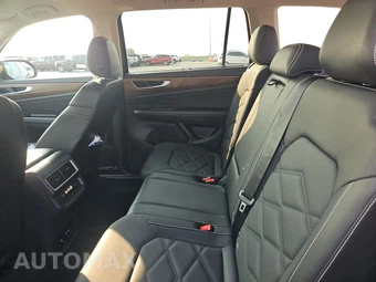 2025 Volkswagen Atlas 2.0T SE w/Technology - miniatura 13
