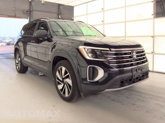 2025 Volkswagen Atlas 2.0T SE w/Technology - miniatura 3