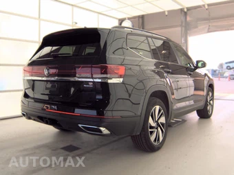 2025 Volkswagen Atlas 2.0T SE w/Technology - miniatura 4