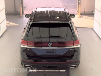 2025 Volkswagen Atlas 2.0T SE w/Technology - miniatura 5