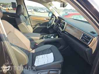 2025 Volkswagen Atlas 2.0T SE w/Technology - miniatura 8