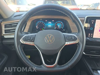 2025 Volkswagen Atlas 2.0T SE w/Technology - miniatura 10